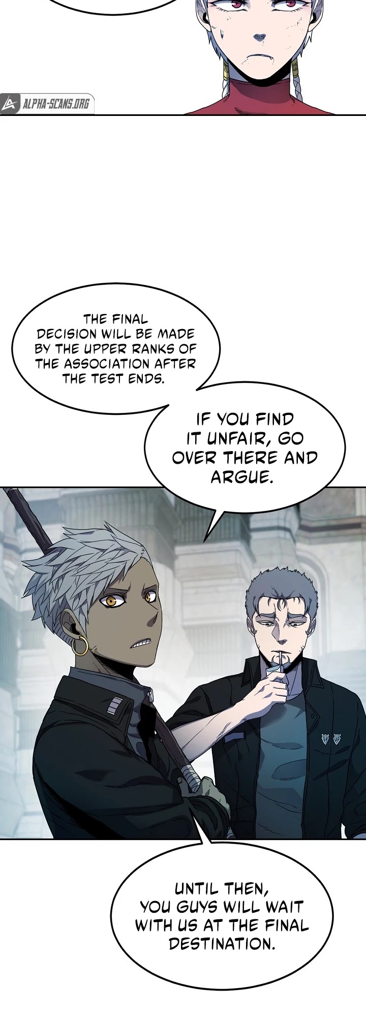 Shaman (Hong Won-Pyo) Chapter 14 page 13 - Chapter 14
