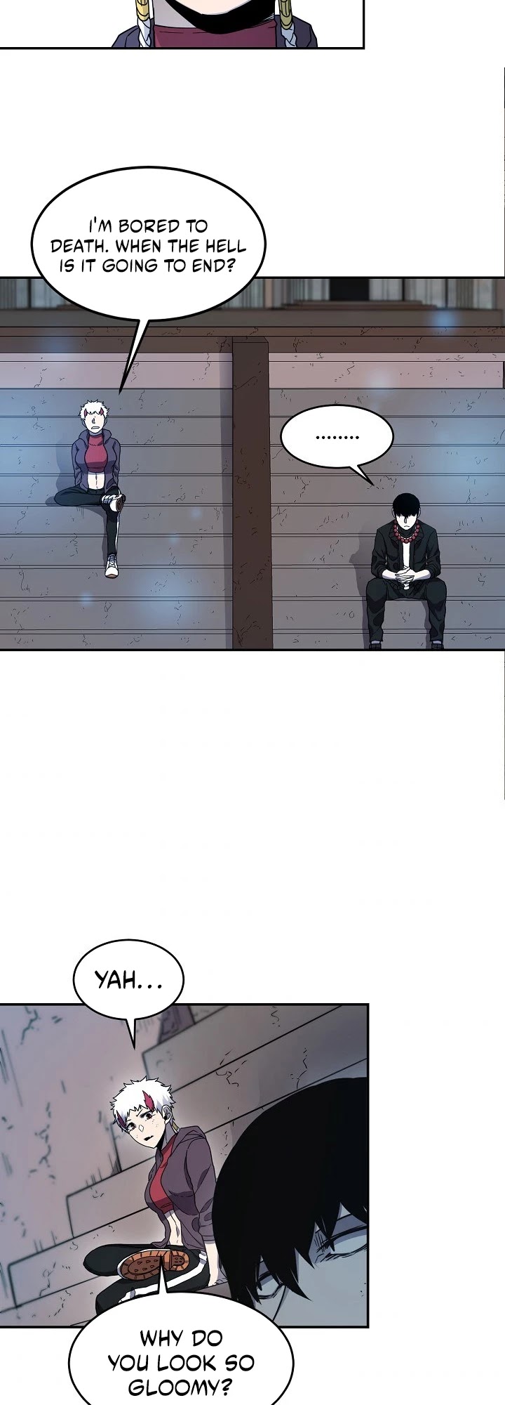 Shaman (Hong Won-Pyo) Chapter 14 page 16 - Chapter 14