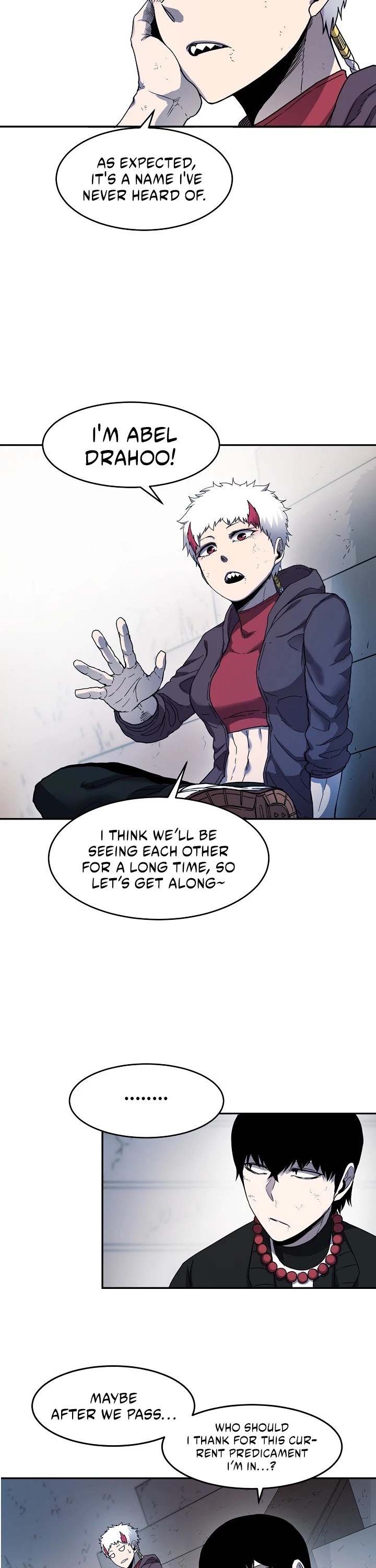 Shaman (Hong Won-Pyo) Chapter 14 page 19 - Chapter 14