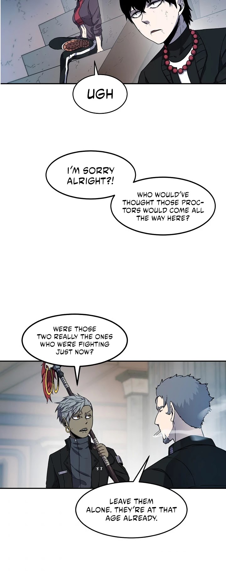 Shaman (Hong Won-Pyo) Chapter 14 page 20 - Chapter 14