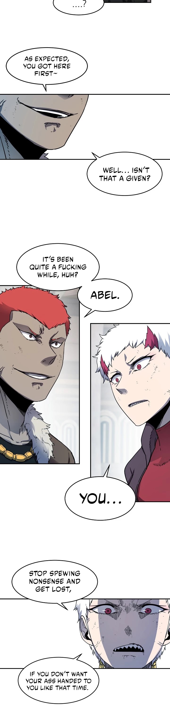 Shaman (Hong Won-Pyo) Chapter 14 page 23 - Chapter 14