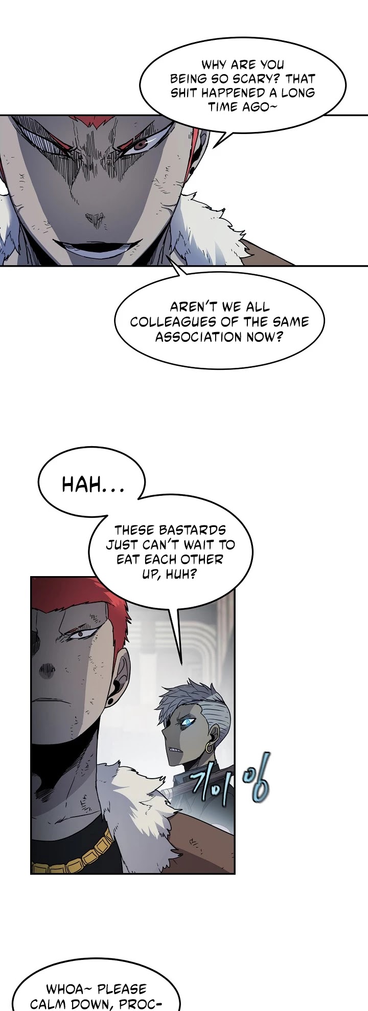 Shaman (Hong Won-Pyo) Chapter 14 page 24 - Chapter 14