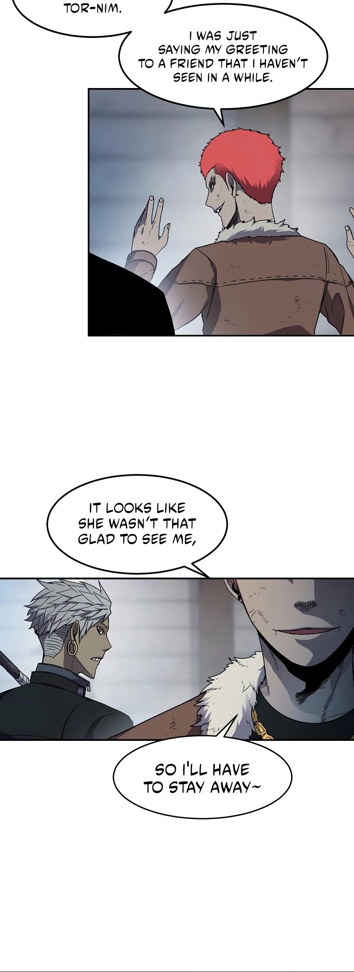 Shaman (Hong Won-Pyo) Chapter 14 page 25 - Chapter 14