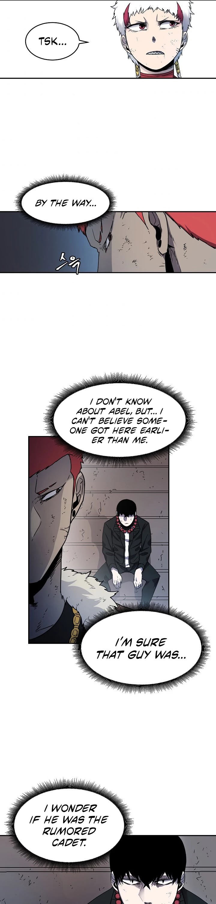 Shaman (Hong Won-Pyo) Chapter 14 page 26 - Chapter 14