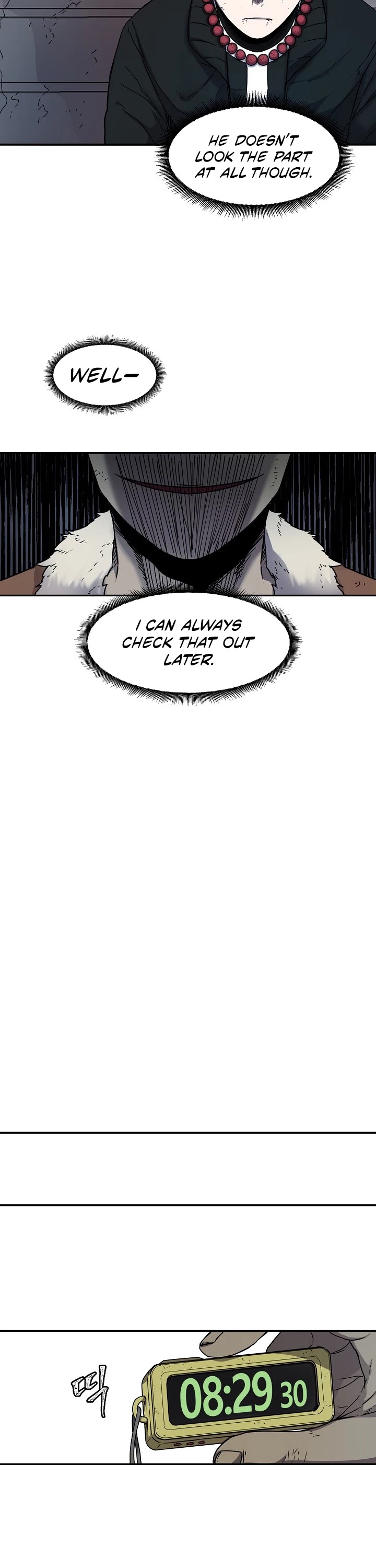 Shaman (Hong Won-Pyo) Chapter 14 page 27 - Chapter 14