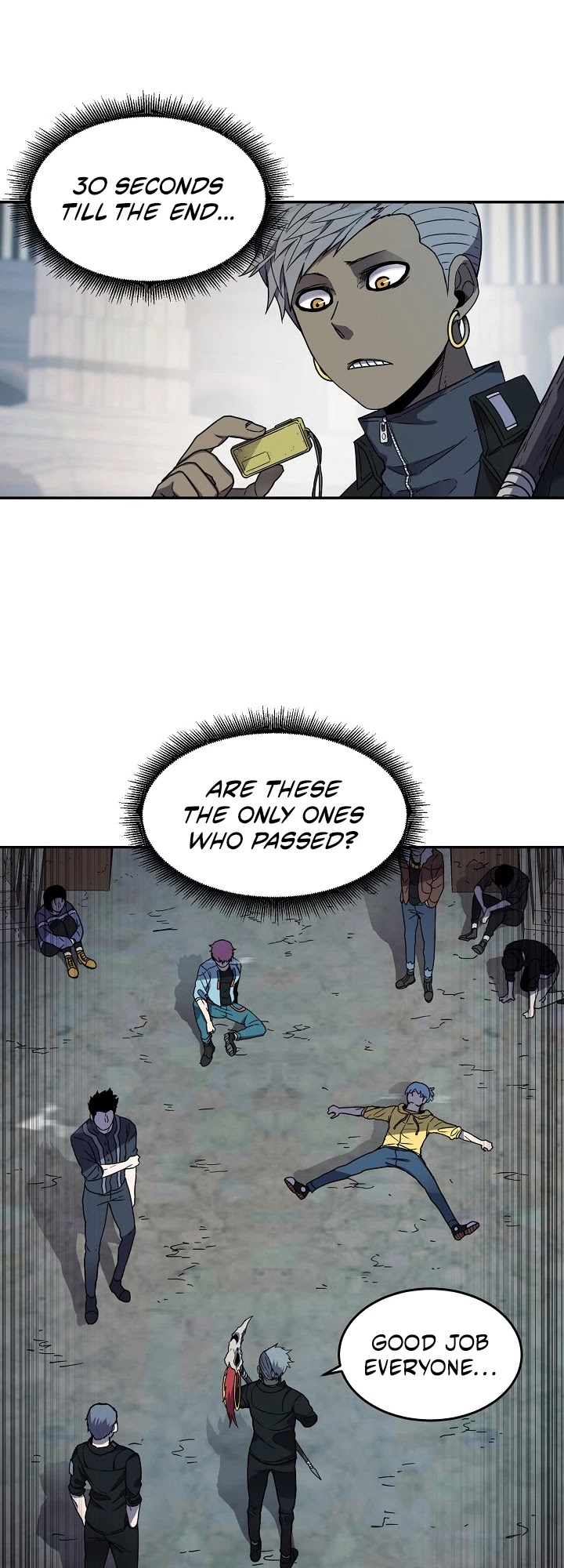 Shaman (Hong Won-Pyo) Chapter 14 page 28 - Chapter 14