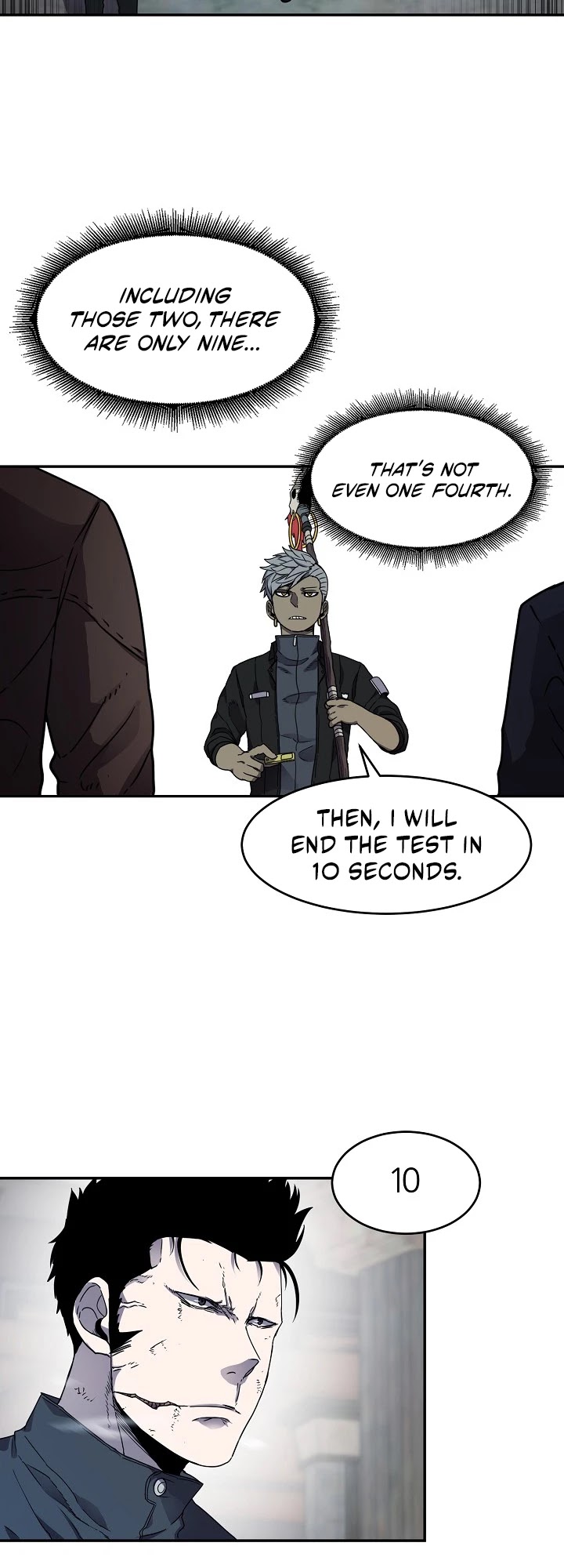 Shaman (Hong Won-Pyo) Chapter 14 page 29 - Chapter 14