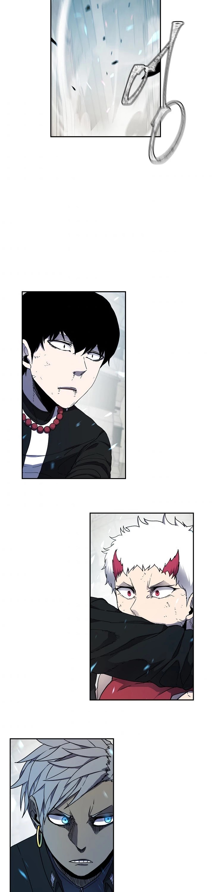 Shaman (Hong Won-Pyo) Chapter 14 page 3 - Chapter 14