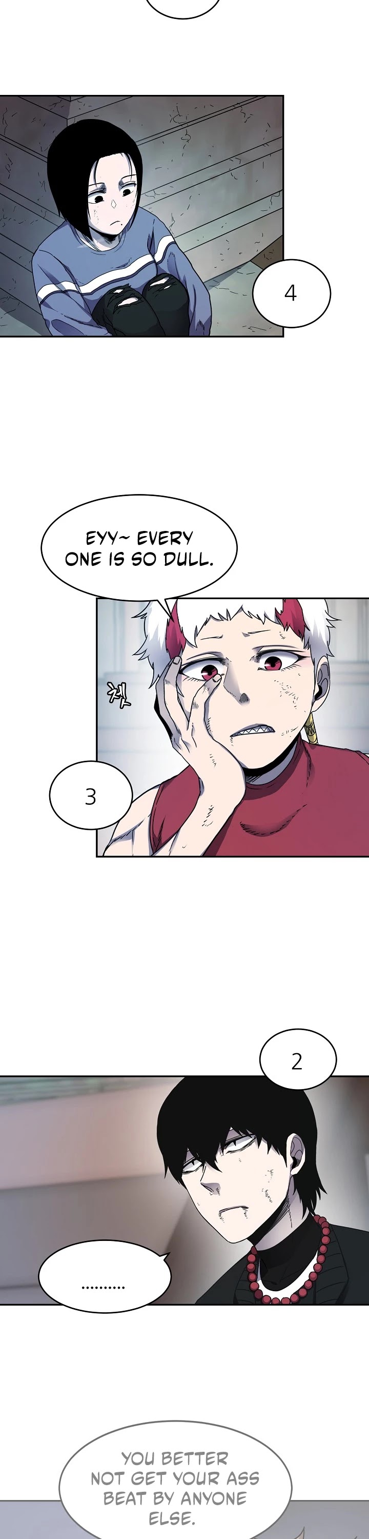 Shaman (Hong Won-Pyo) Chapter 14 page 31 - Chapter 14