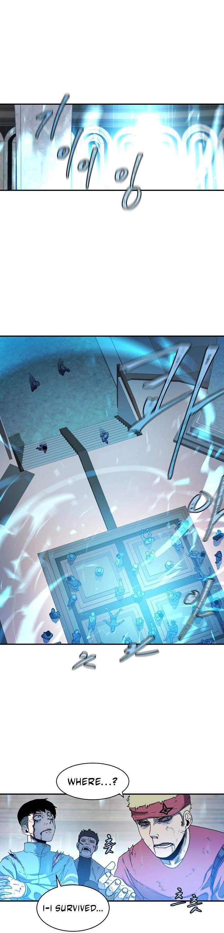Shaman (Hong Won-Pyo) Chapter 15 page 10 - Chapter 15