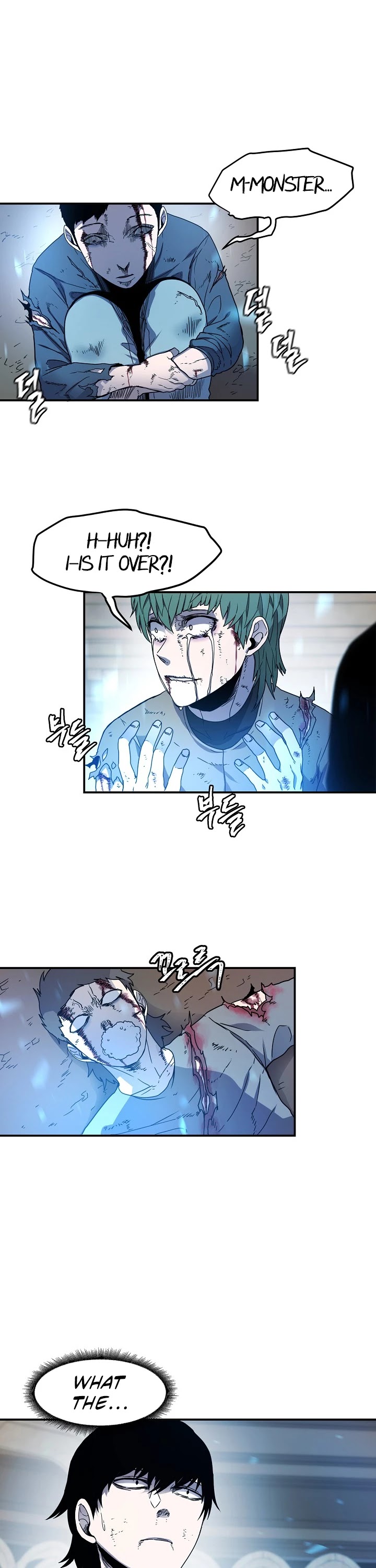 Shaman (Hong Won-Pyo) Chapter 15 page 11 - Chapter 15