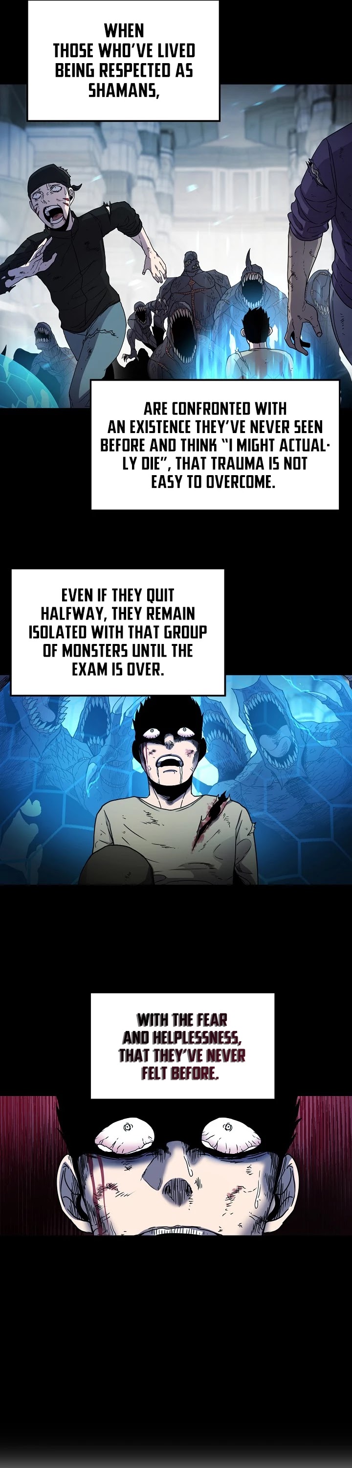 Shaman (Hong Won-Pyo) Chapter 15 page 14 - Chapter 15