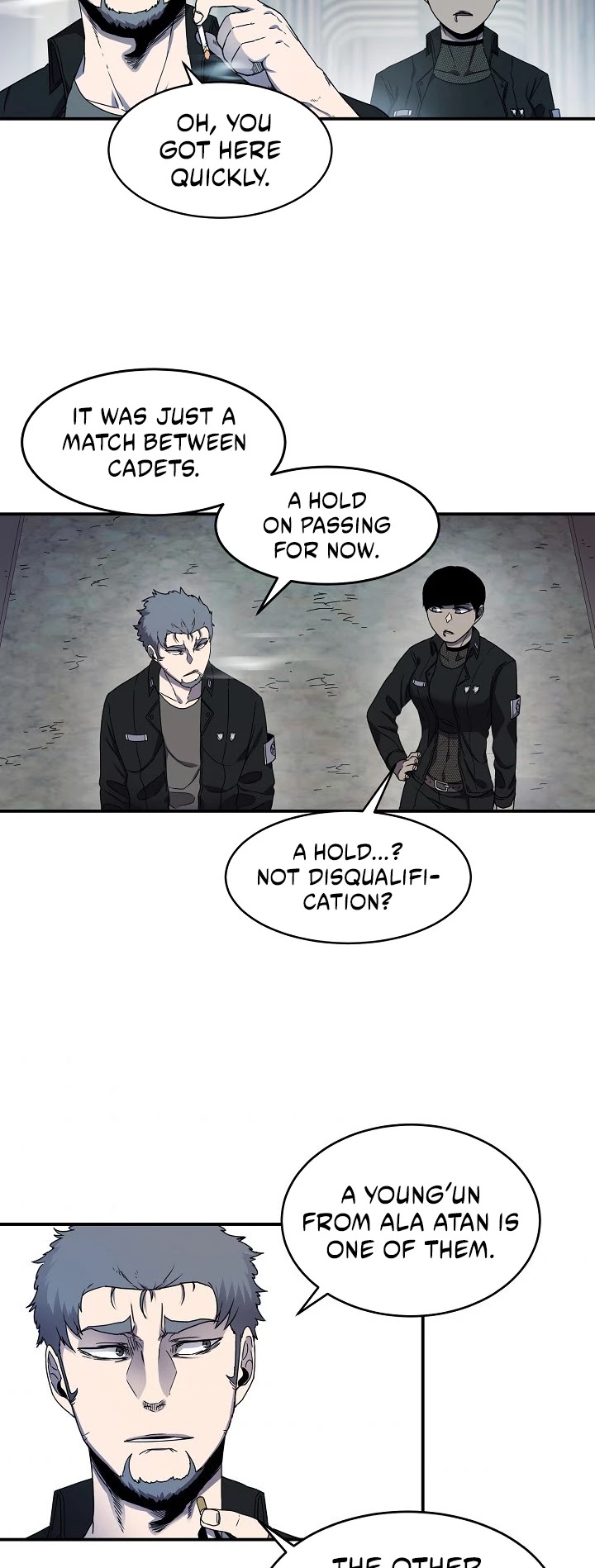 Shaman (Hong Won-Pyo) Chapter 15 page 16 - Chapter 15