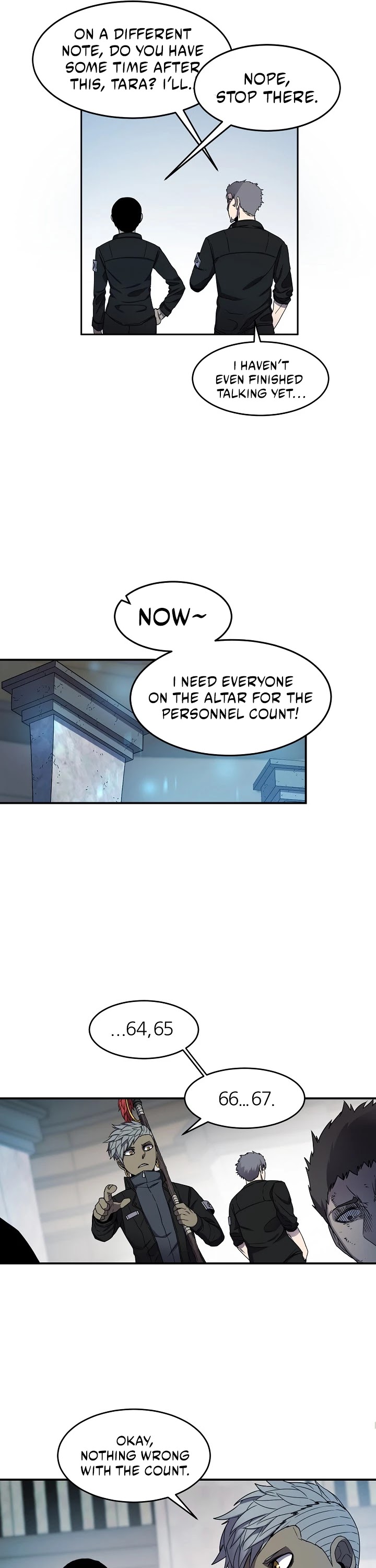 Shaman (Hong Won-Pyo) Chapter 15 page 18 - Chapter 15