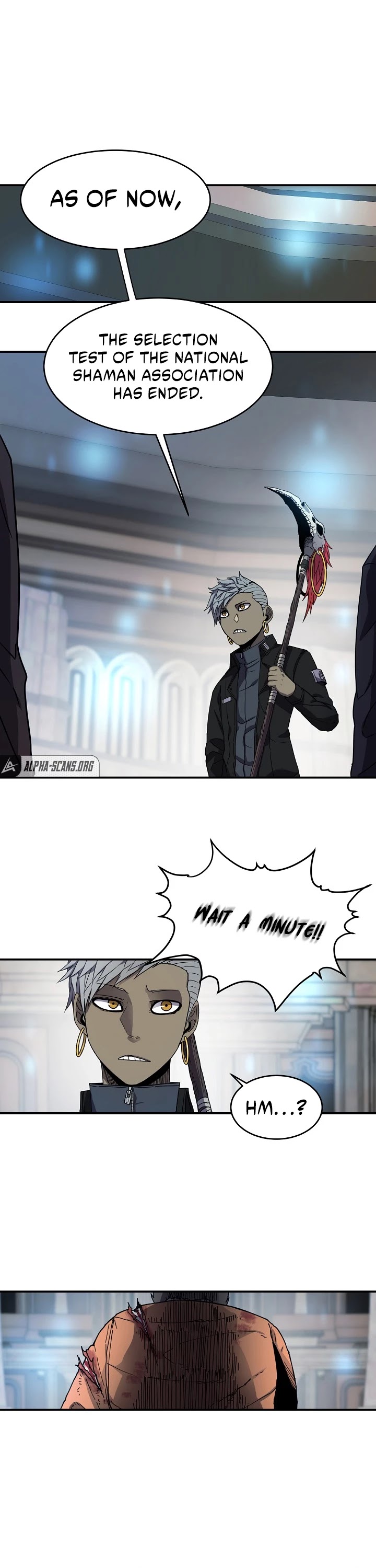 Shaman (Hong Won-Pyo) Chapter 15 page 2 - Chapter 15