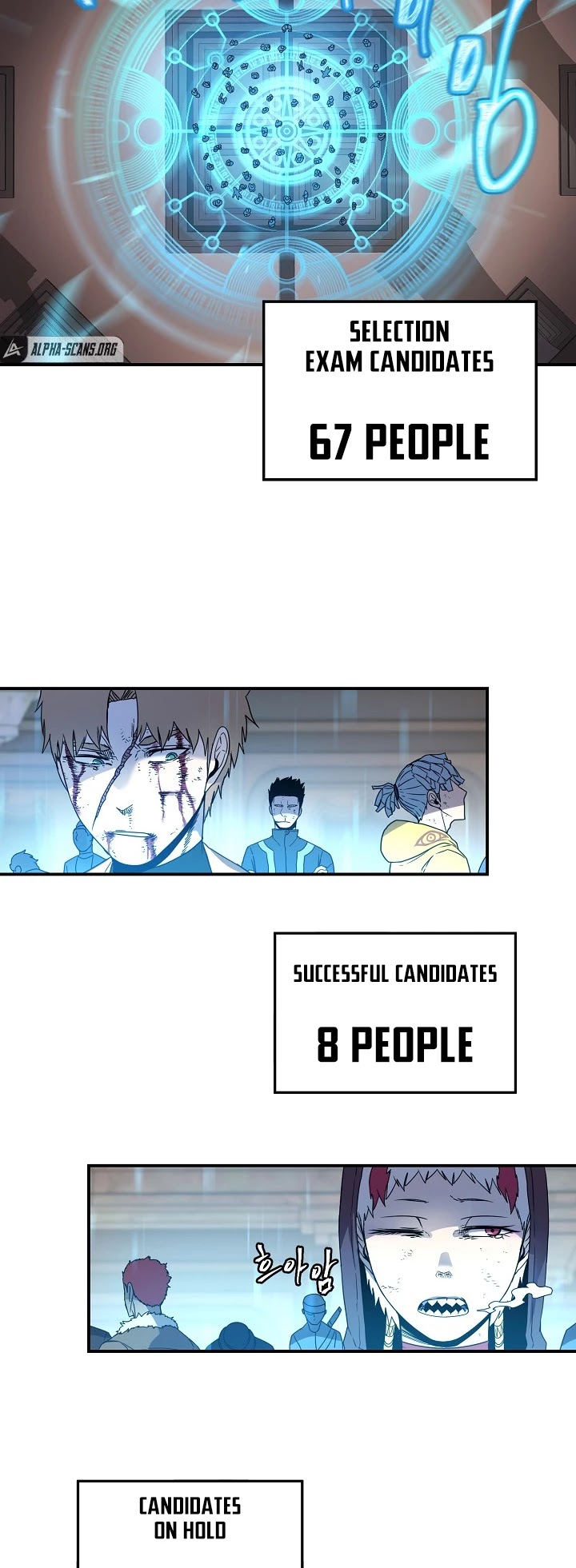 Shaman (Hong Won-Pyo) Chapter 15 page 20 - Chapter 15