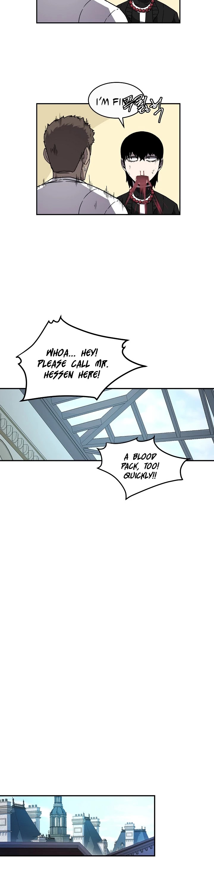 Shaman (Hong Won-Pyo) Chapter 15 page 27 - Chapter 15