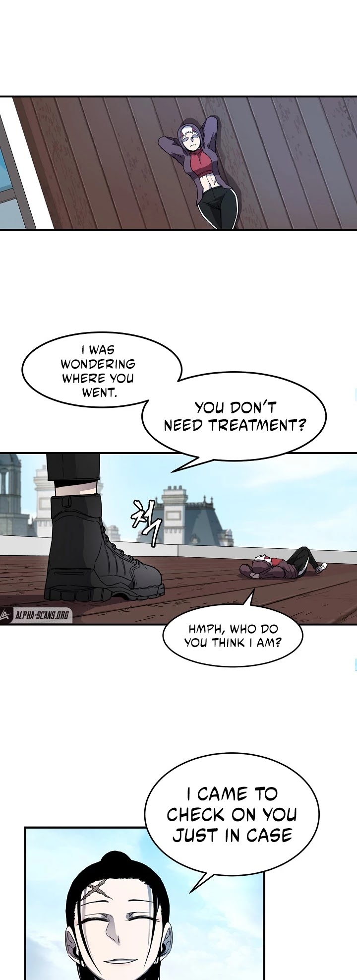 Shaman (Hong Won-Pyo) Chapter 15 page 28 - Chapter 15