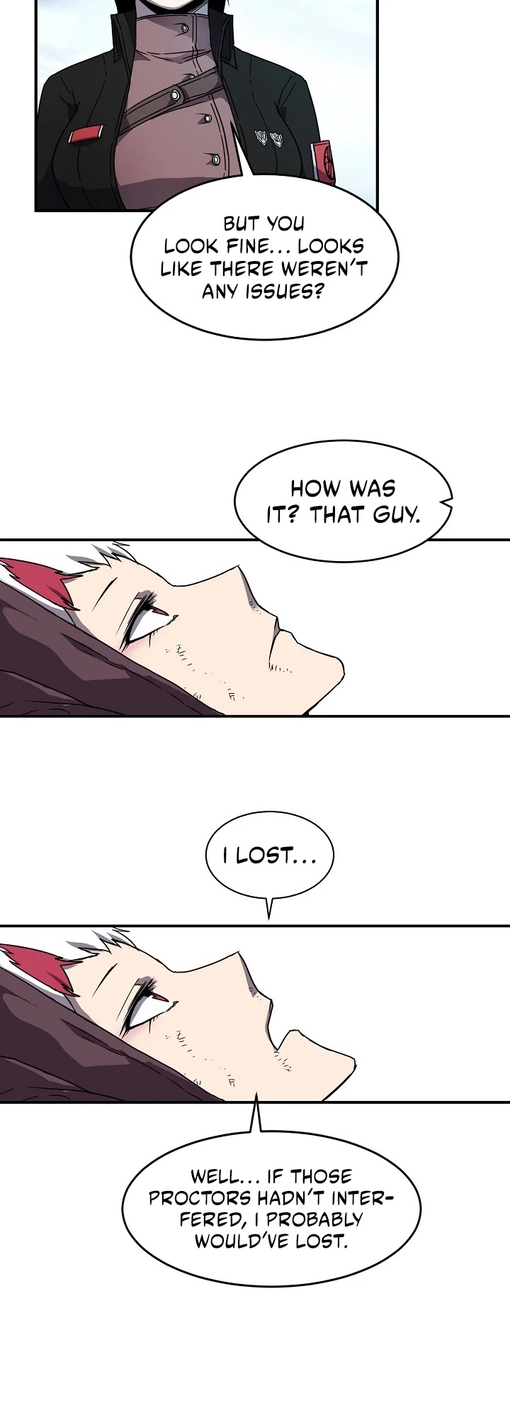 Shaman (Hong Won-Pyo) Chapter 15 page 29 - Chapter 15