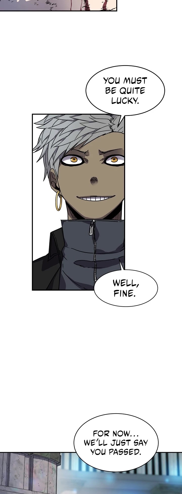 Shaman (Hong Won-Pyo) Chapter 15 page 4 - Chapter 15