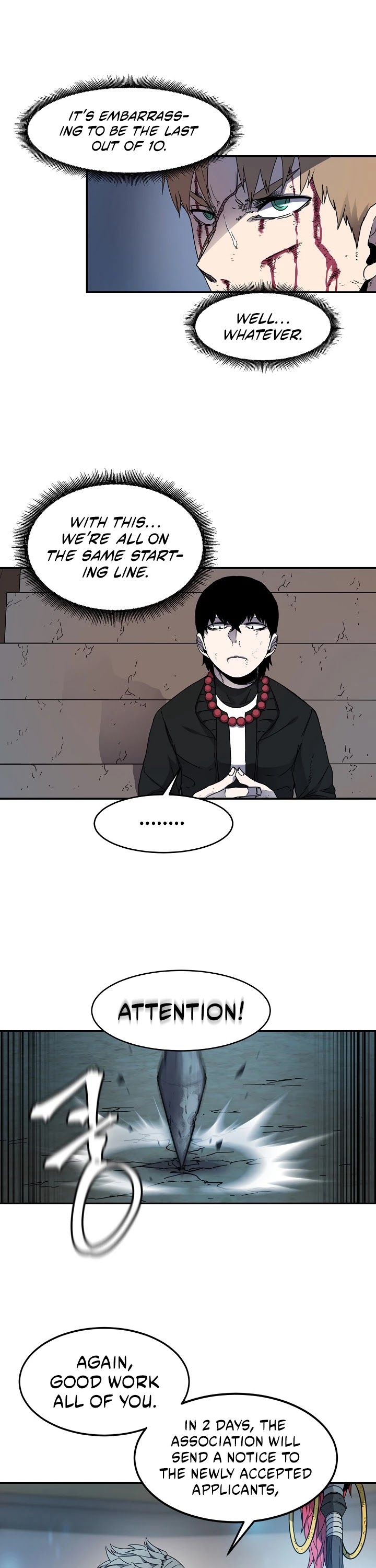 Shaman (Hong Won-Pyo) Chapter 15 page 7 - Chapter 15