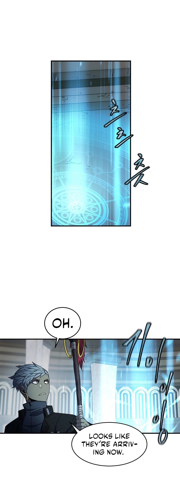Shaman (Hong Won-Pyo) Chapter 15 page 9 - Chapter 15
