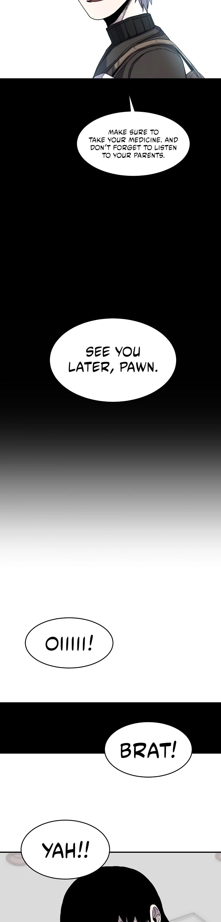 Shaman (Hong Won-Pyo) Chapter 16 page 11 - Chapter 16
