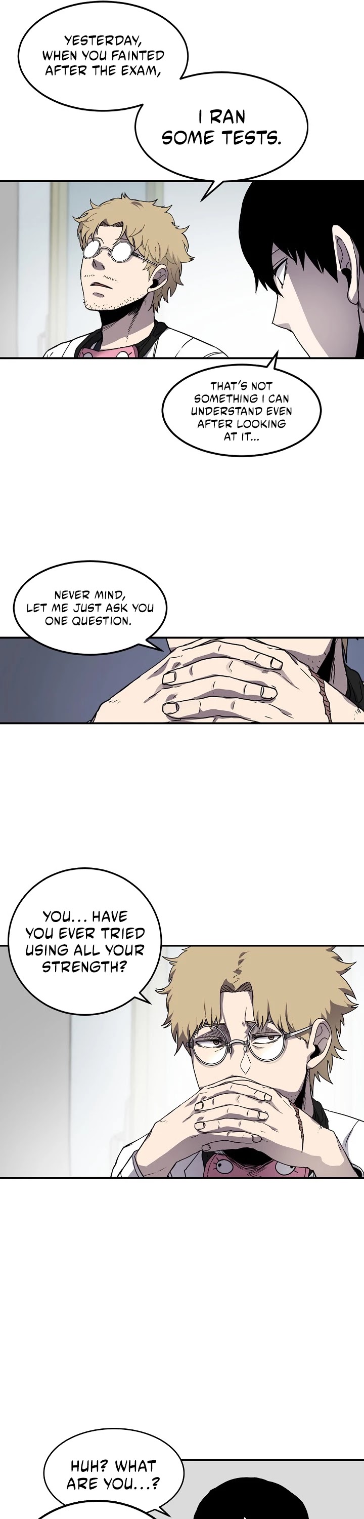 Shaman (Hong Won-Pyo) Chapter 16 page 14 - Chapter 16