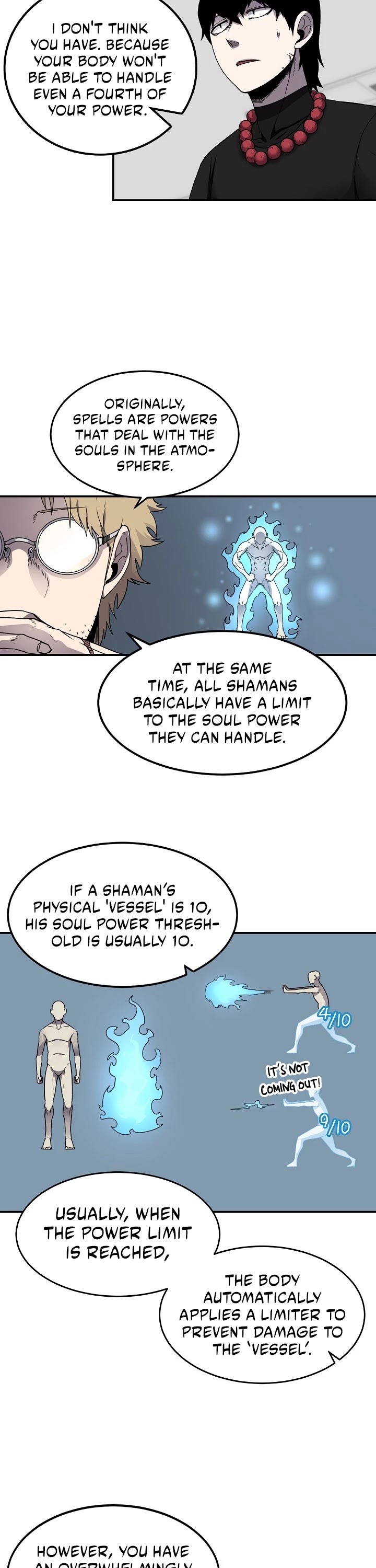 Shaman (Hong Won-Pyo) Chapter 16 page 15 - Chapter 16