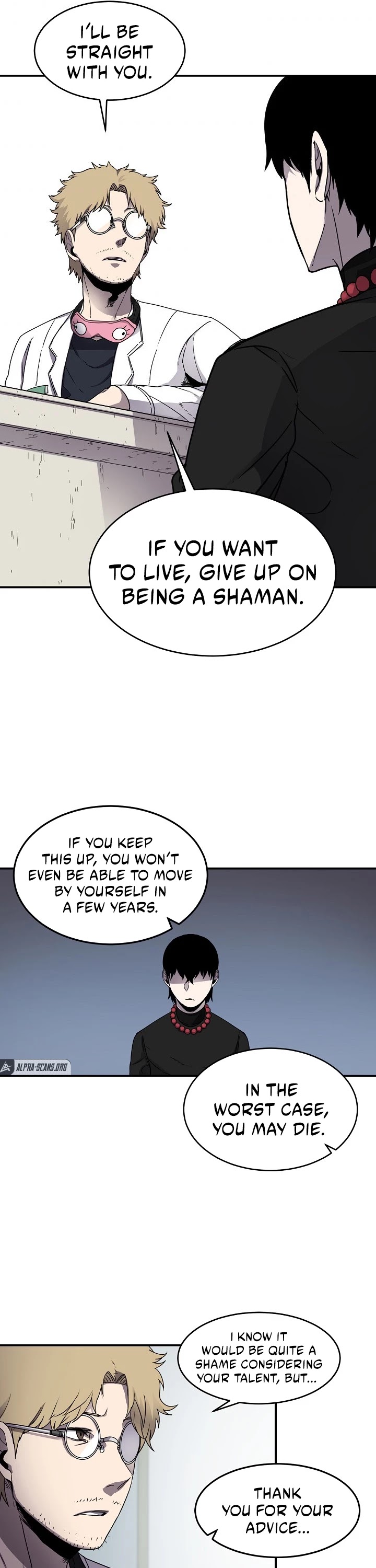 Shaman (Hong Won-Pyo) Chapter 16 page 18 - Chapter 16