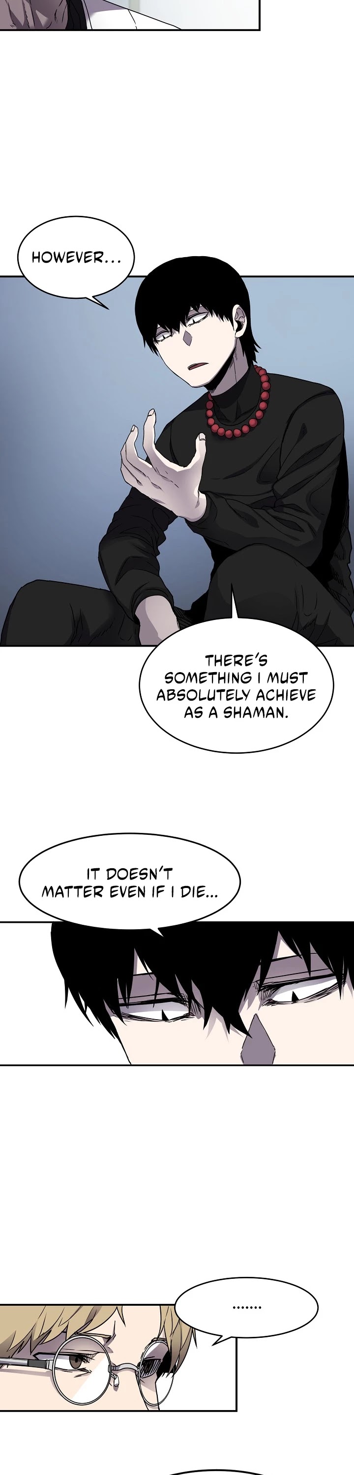 Shaman (Hong Won-Pyo) Chapter 16 page 19 - Chapter 16
