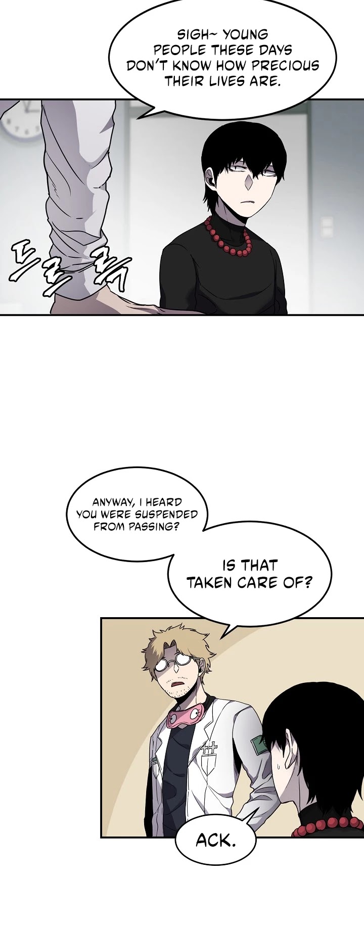 Shaman (Hong Won-Pyo) Chapter 16 page 20 - Chapter 16