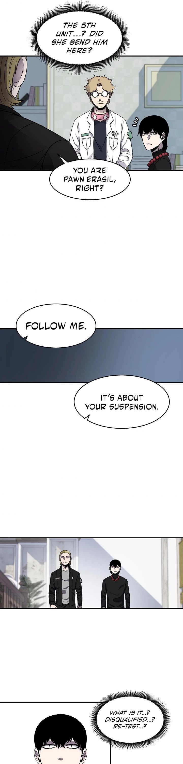Shaman (Hong Won-Pyo) Chapter 16 page 22 - Chapter 16