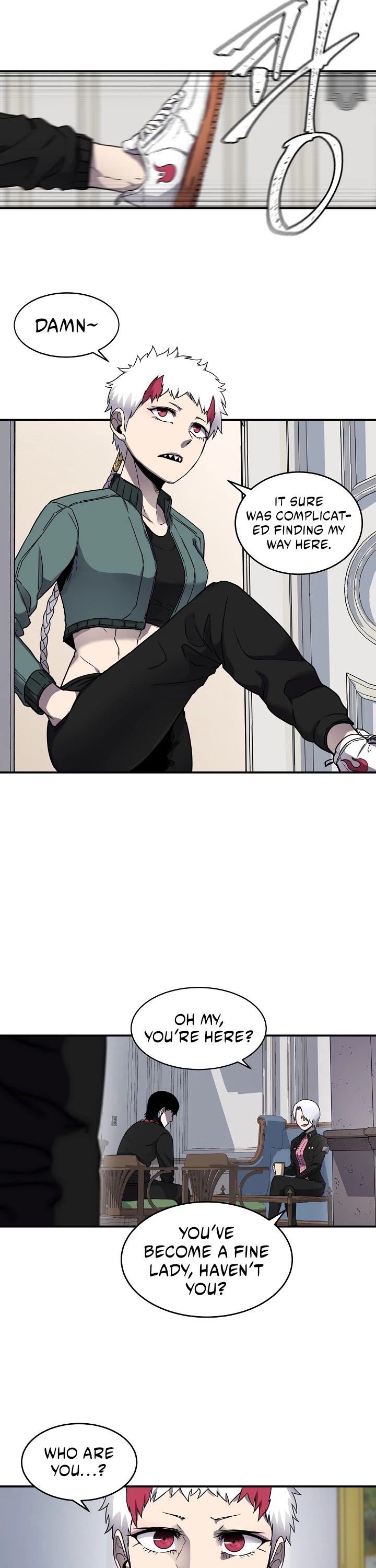 Shaman (Hong Won-Pyo) Chapter 16 page 27 - Chapter 16