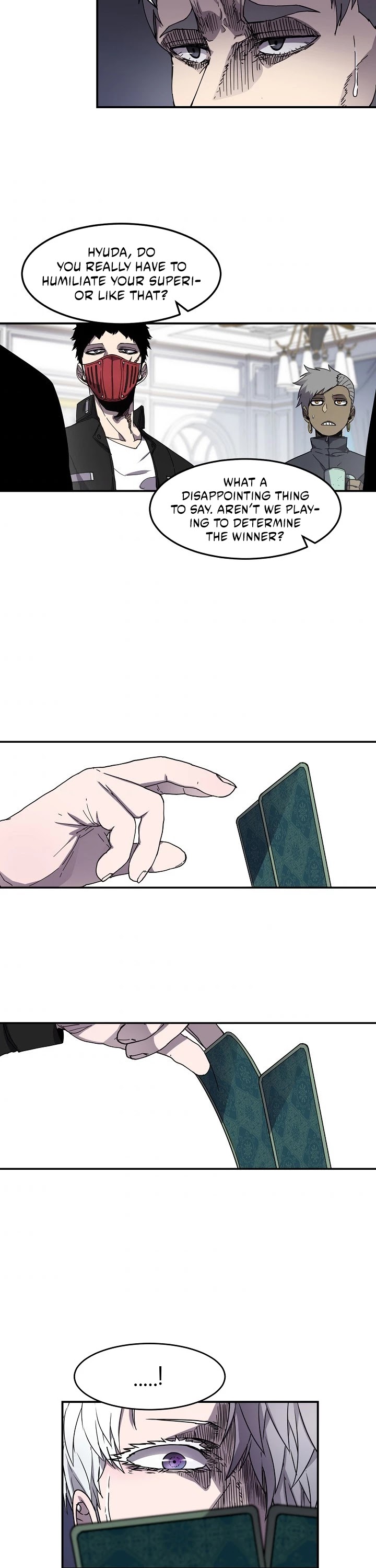 Shaman (Hong Won-Pyo) Chapter 16 page 3 - Chapter 16