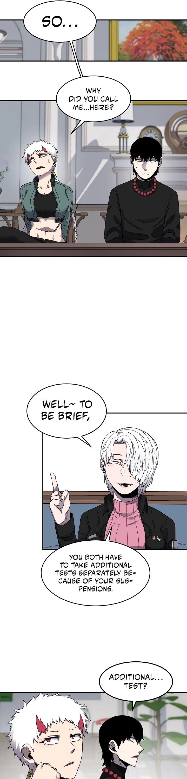 Shaman (Hong Won-Pyo) Chapter 16 page 30 - Chapter 16