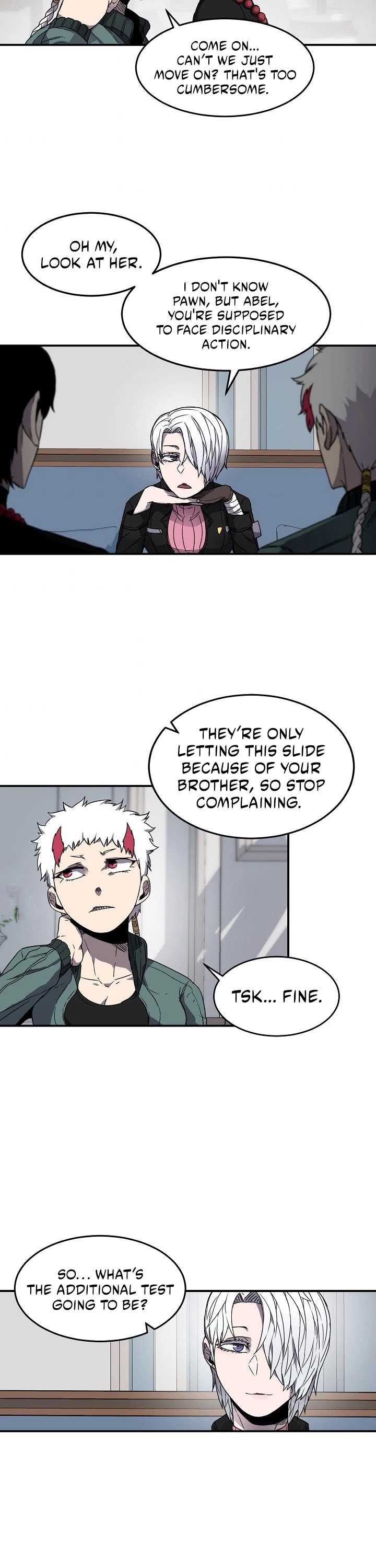 Shaman (Hong Won-Pyo) Chapter 16 page 31 - Chapter 16