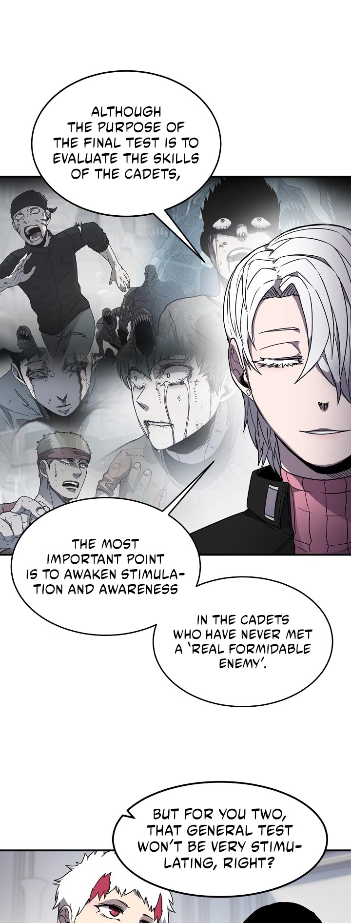 Shaman (Hong Won-Pyo) Chapter 16 page 32 - Chapter 16
