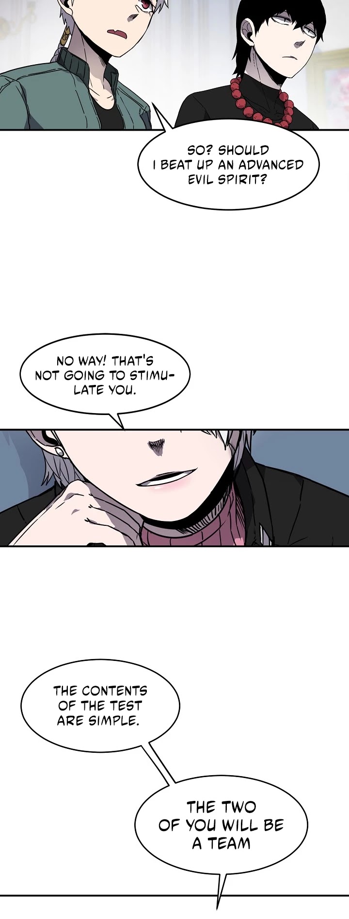 Shaman (Hong Won-Pyo) Chapter 16 page 33 - Chapter 16