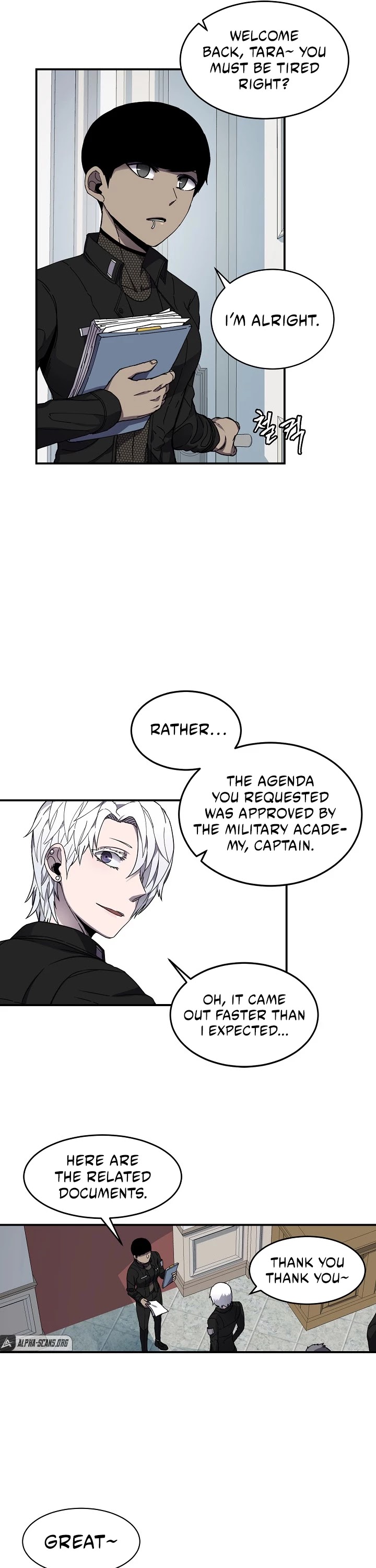Shaman (Hong Won-Pyo) Chapter 16 page 6 - Chapter 16