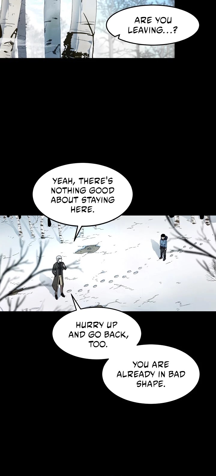 Shaman (Hong Won-Pyo) Chapter 16 page 8 - Chapter 16