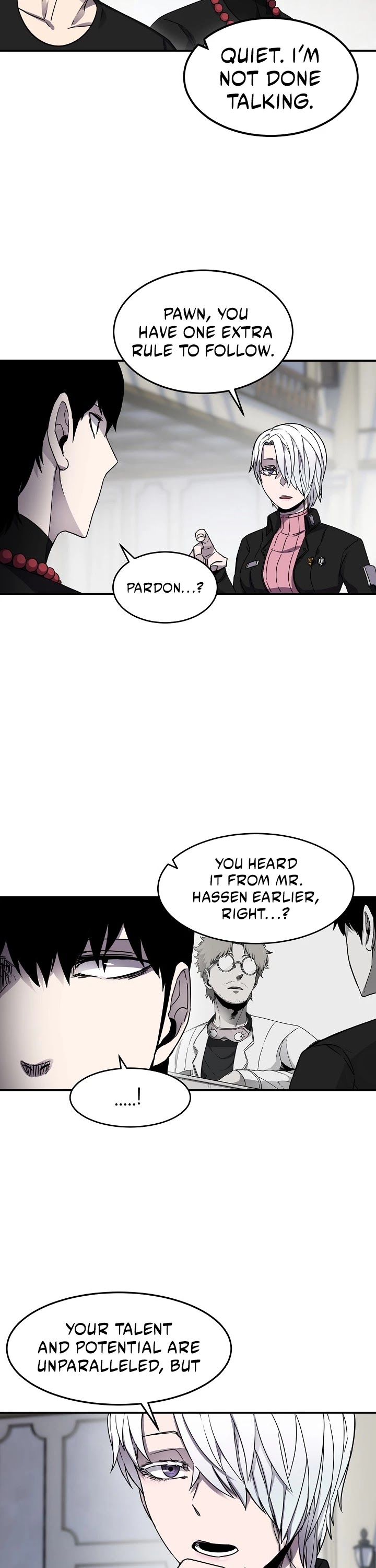 Shaman (Hong Won-Pyo) Chapter 17 page 11 - Chapter 17