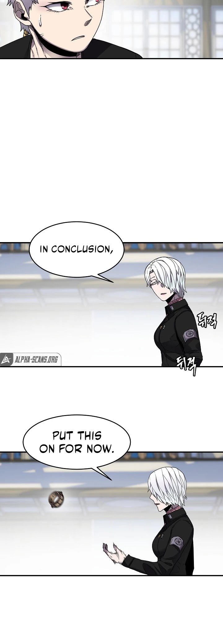 Shaman (Hong Won-Pyo) Chapter 17 page 13 - Chapter 17