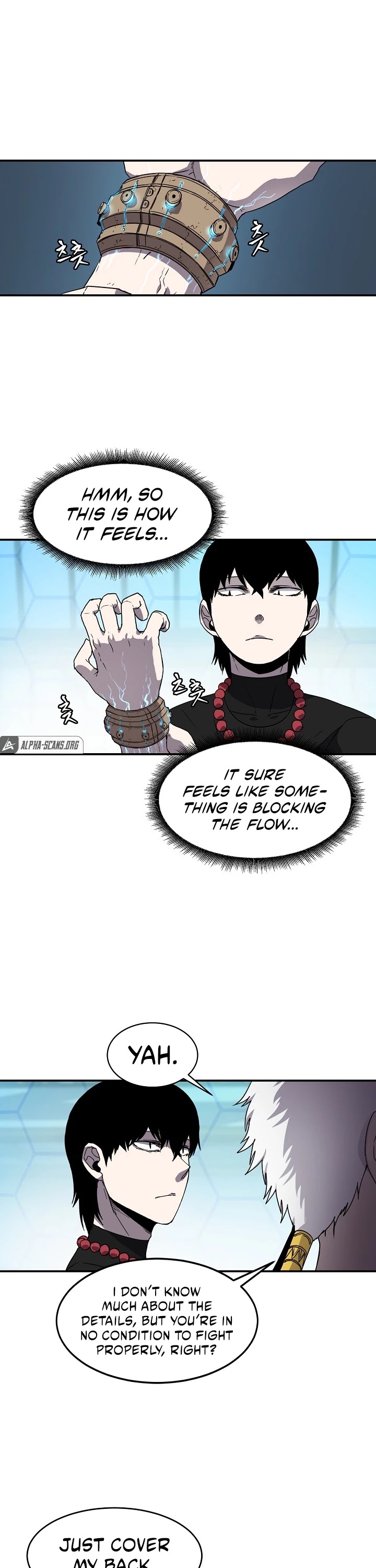 Shaman (Hong Won-Pyo) Chapter 17 page 19 - Chapter 17