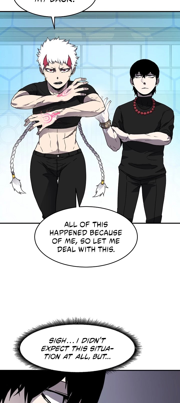 Shaman (Hong Won-Pyo) Chapter 17 page 20 - Chapter 17