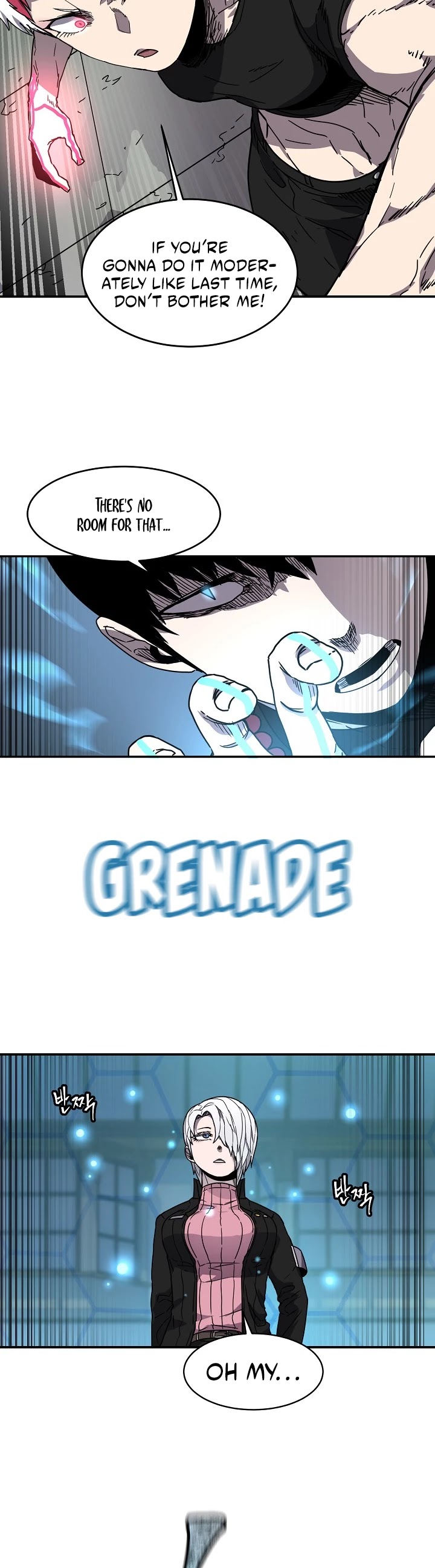 Shaman (Hong Won-Pyo) Chapter 17 page 23 - Chapter 17