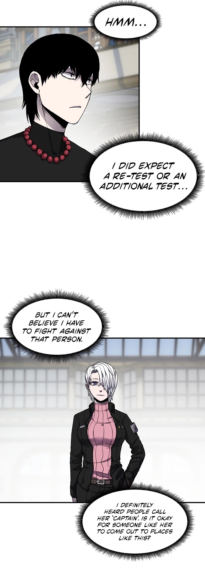 Shaman (Hong Won-Pyo) Chapter 17 page 5 - Chapter 17