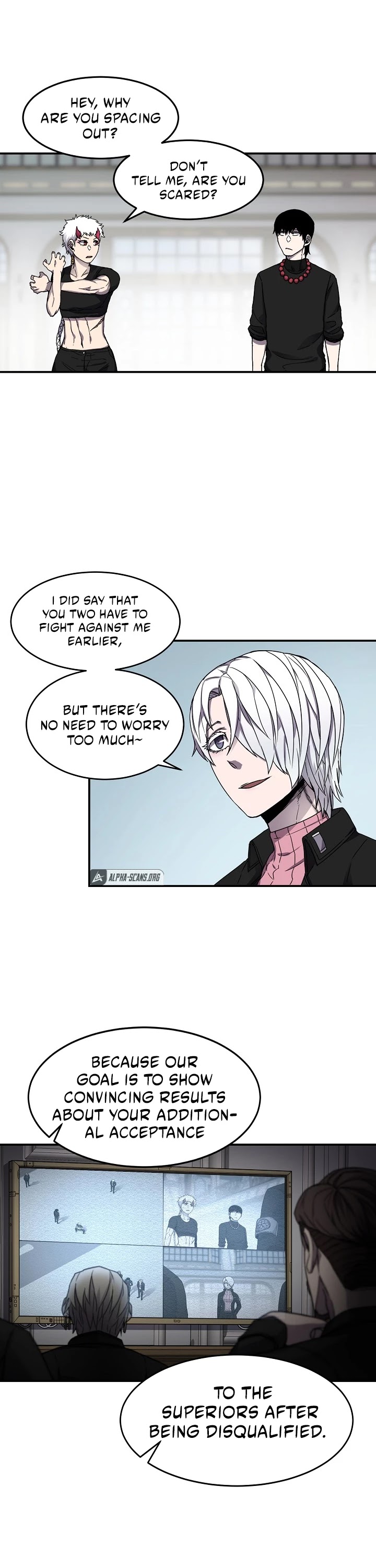 Shaman (Hong Won-Pyo) Chapter 17 page 6 - Chapter 17