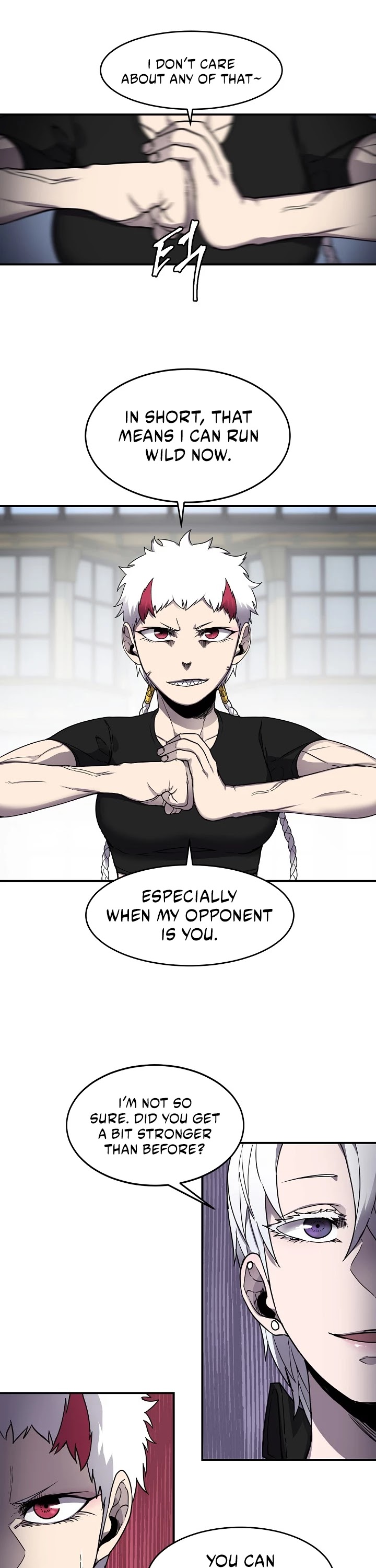 Shaman (Hong Won-Pyo) Chapter 17 page 7 - Chapter 17