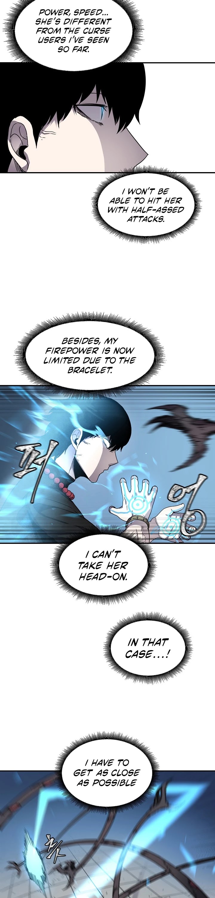 Shaman (Hong Won-Pyo) Chapter 18 page 14 - Chapter 18